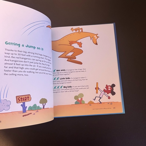 Bedtime Math Hardcover Book - Picture 4 of 6